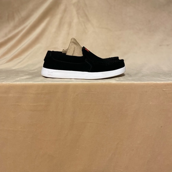 BLACK DC B B B VH DC womens shoes - Picture 6 of 9